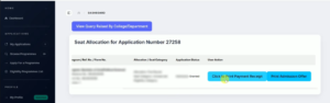 Magadh University PG Admission 1st Merit List 2026-28