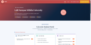 LNMU UG 4th Semester Result 2024-28